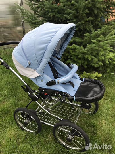 Коляска 3 в 1 Venezia (Польша)