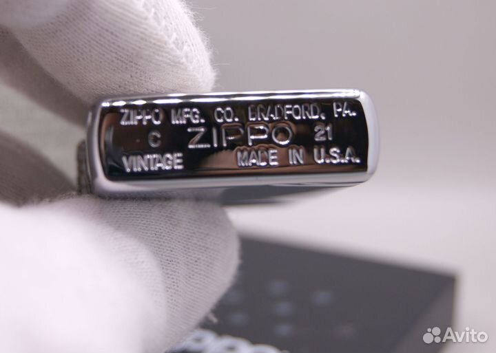 Оригинальная Zippo vintage 260 1937