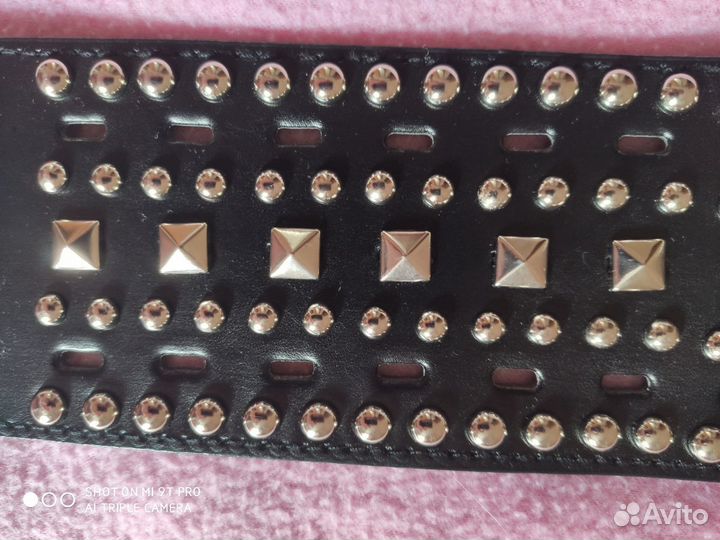 Ремень/резинка