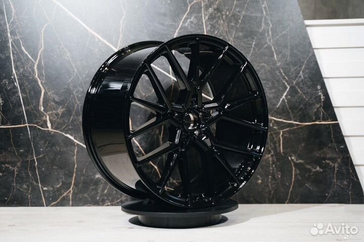 Кованные диски R21 Mercedes-Benz Metris