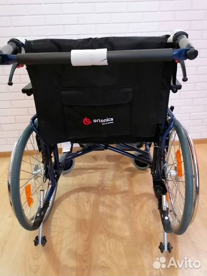 XXL Инвалидная коляска новая