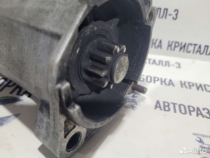 Стартер audi a4 b7 / a4 b6 / a6 c6 2.0 tdi