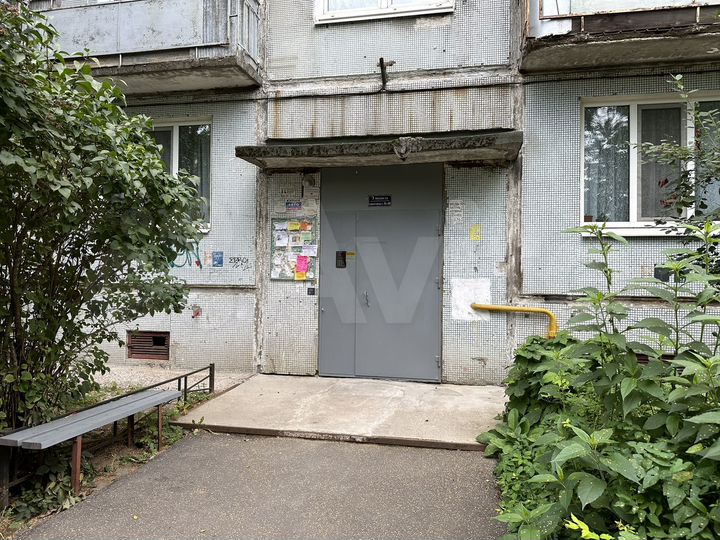 2-к. квартира, 47,7 м², 5/5 эт.