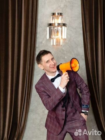 Ведущий + DJ на Ваше торжество в Ярославле