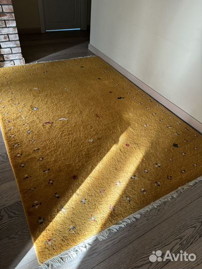 Шерстяной ковер IKEA