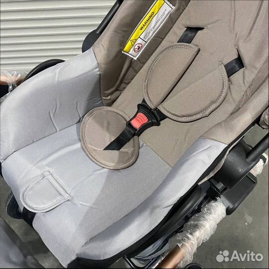 Luxmom Детская коляска