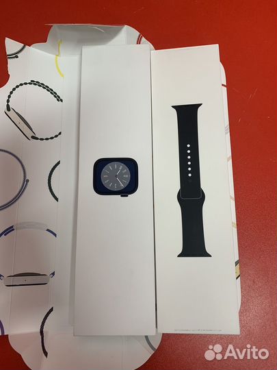 Apple watch series 8 45mm (31930)