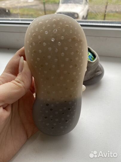 Тапочки детские