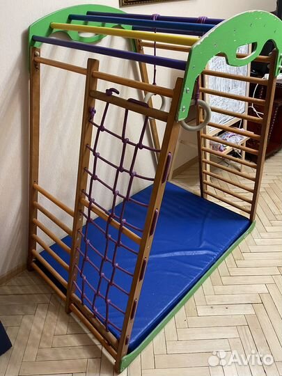 Детский спортивный комплекс