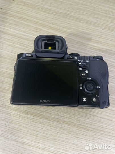 Sony A7R