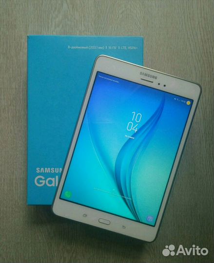 Samsung Tab A 8