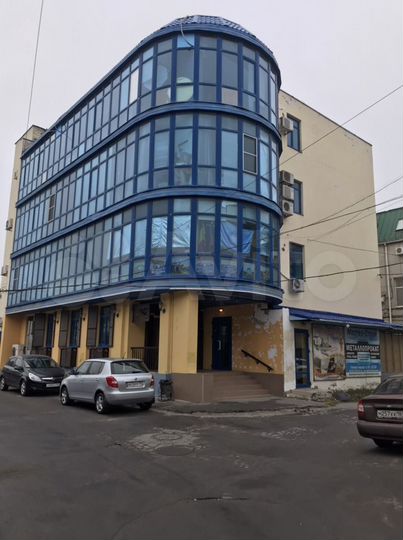 Свободного назначения, 35 м²