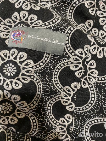 Эргорюкзак ergobaby