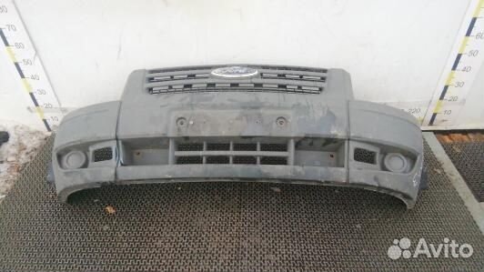 Бампер передний ford transit 7 (GDN03G501)