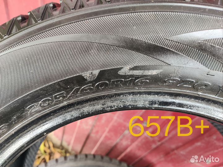 Hankook Winter I'Cept Evo 205/60 R16