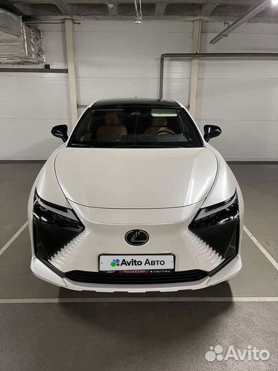 Lexus RZ 313 л.с. AT, 2023, 4 000 км