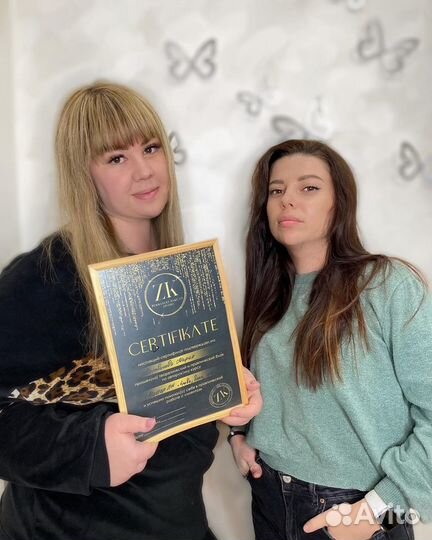 Татуаж Обучение Рассрочка