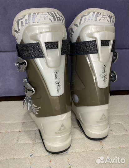 Fischer Soma TEC горнолыжные ботинки 36 (23,5)