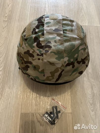 Тактический Баллистический Шлем бр2 арамид