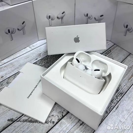 AirPods Pro 2 lux