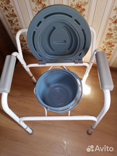 Кресло туалет для пожилых