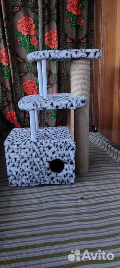 Домик для кошки