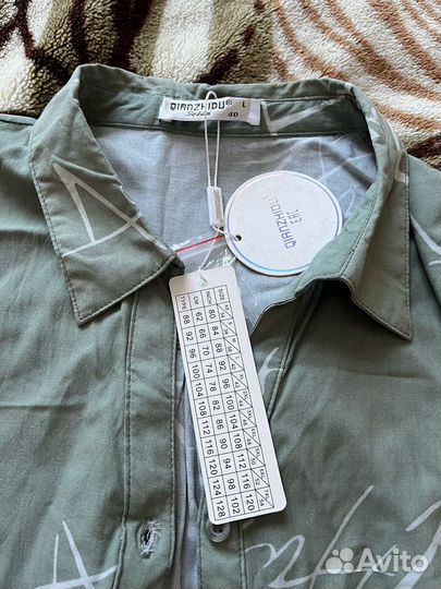 Рубашка женская