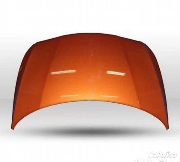 Капот передний Hyundai Solaris 1 2014-2017(23)