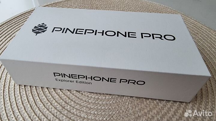 Pine64 PinePhone, 3/32 ГБ