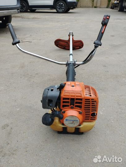 Триммер бензиновый husqvarna 143rII