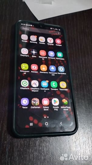 Samsung Galaxy A30s, 3/32 ГБ