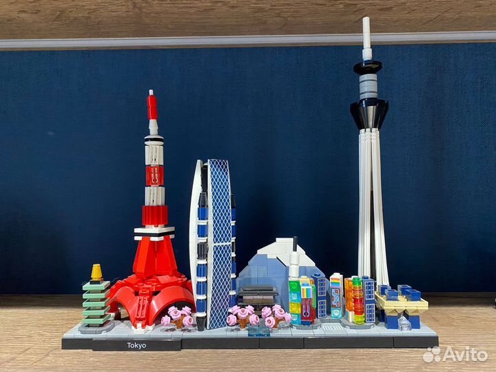 Lego архитектура