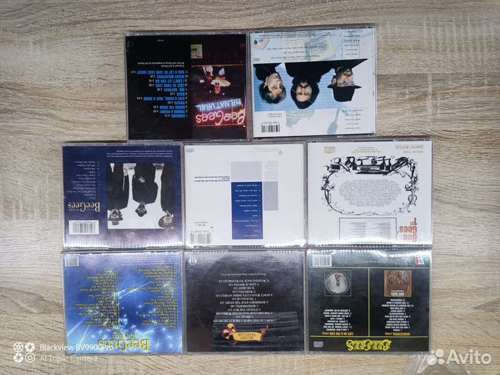 BEE gees коллекция