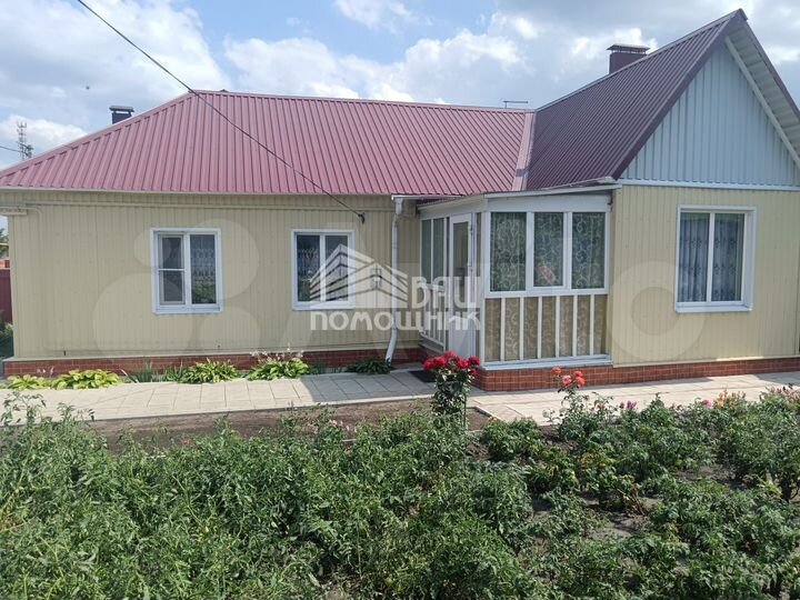 Дом 72,7 м² на участке 5,6 сот.