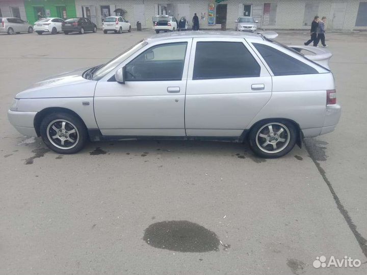 ВАЗ 2112 1.6 МТ, 2005, 350 000 км