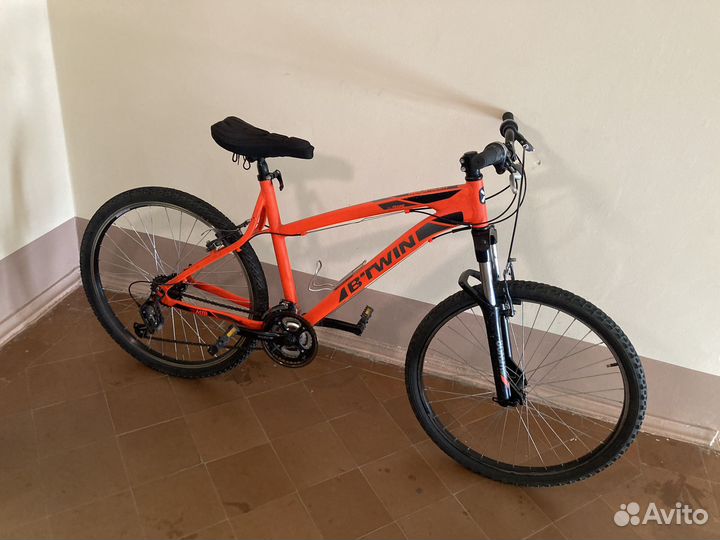 Велосипед Btwin rockrider 340
