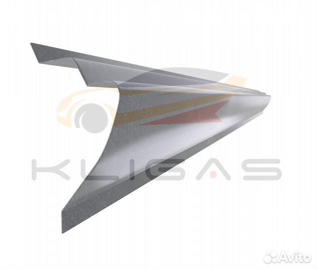 Ремонтный порог Mercedes Benz Sprinter 903