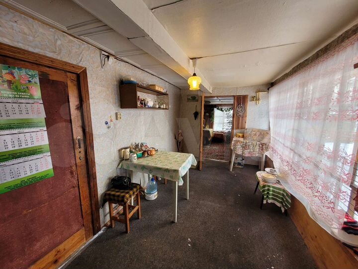 Дача 70 м² на участке 12 сот.