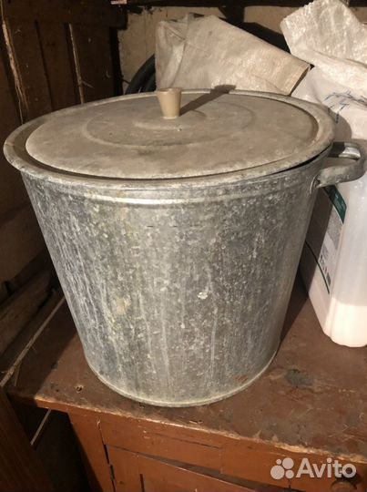 Бак 20 литров