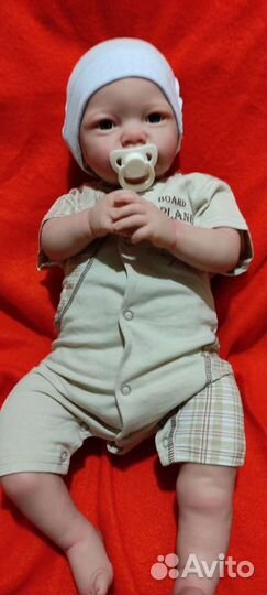 Кукла Реборн
