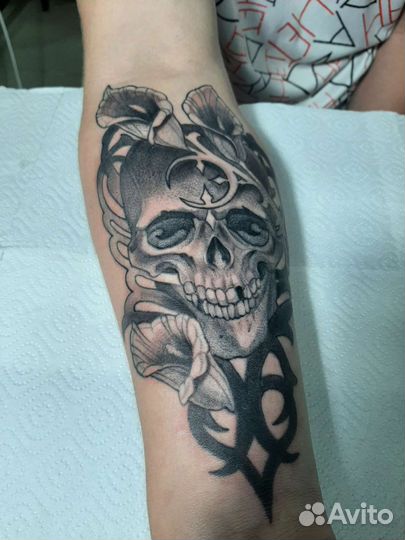 Татуировка