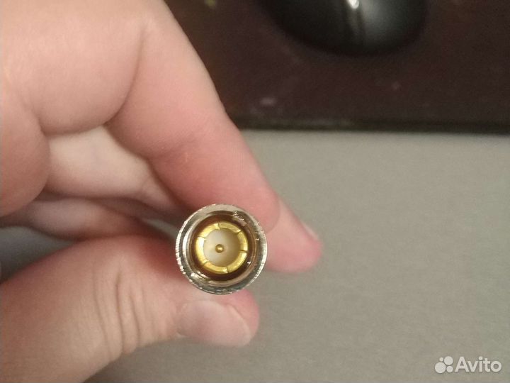 Разъем для подключения видеокамер аналоговый