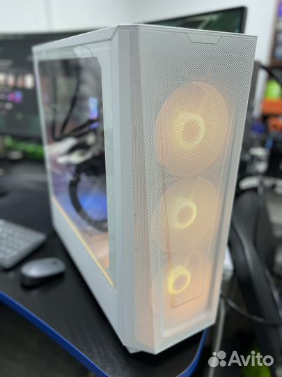 Phanteks Eclipse G360A White Argb TG