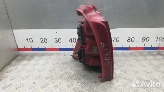 Фонарь задний правый peugeot 307 (GDN17MY01)