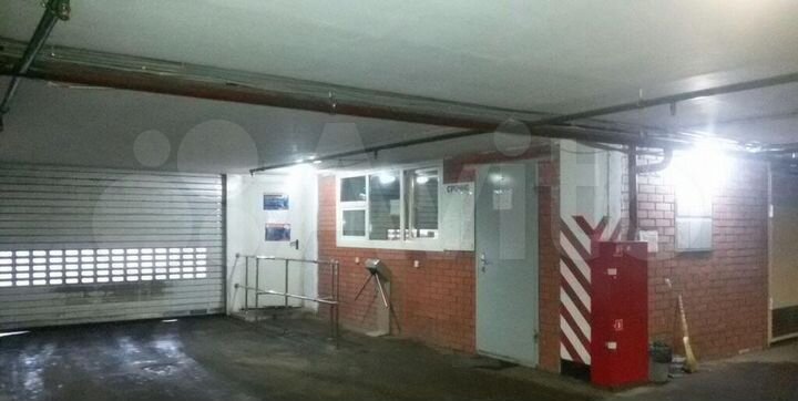 Гараж, 18 м²