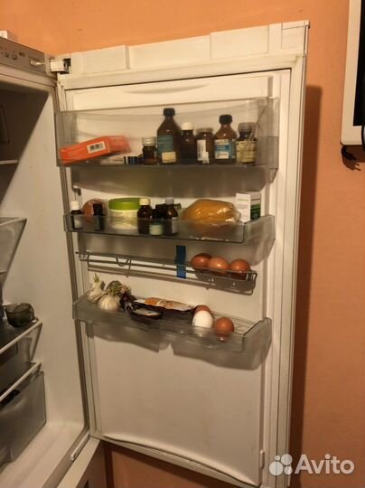 Холодильник bosch