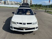 Nissan Wingroad 1.5 MT, 2001, 350 000 км, с п�робегом, цена 300 000 руб.