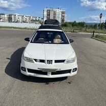 Nissan Wingroad 1.5 MT, 2001, 350 000 км, с пробегом, цена 300 000 руб.