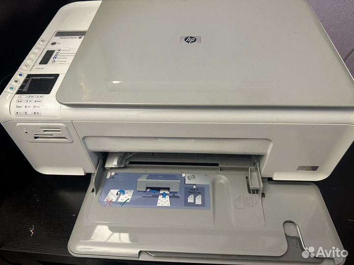 Принтер 4 в 1