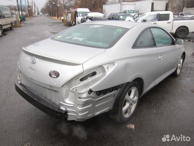 Разбор на запчасти Toyota Solara 2003-2009